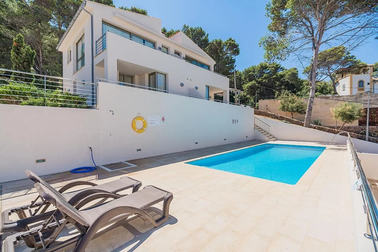 فيلا Molins 1 Cala de Sant Vicenc إسبانيا